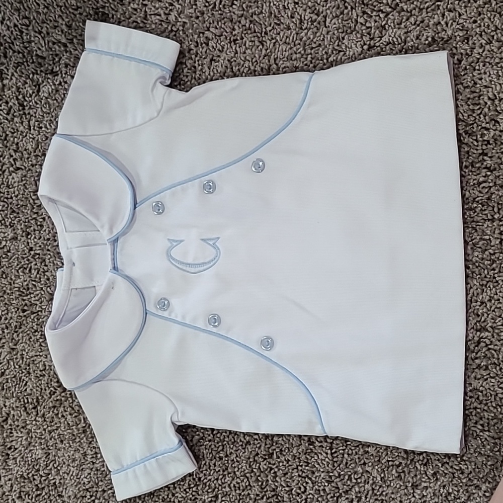 Monogrammed "C" shirt 18 month